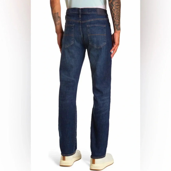 Lucky Brand 121 Heritage Slim Jeans size 28 x 34 - Picture 2 of 12